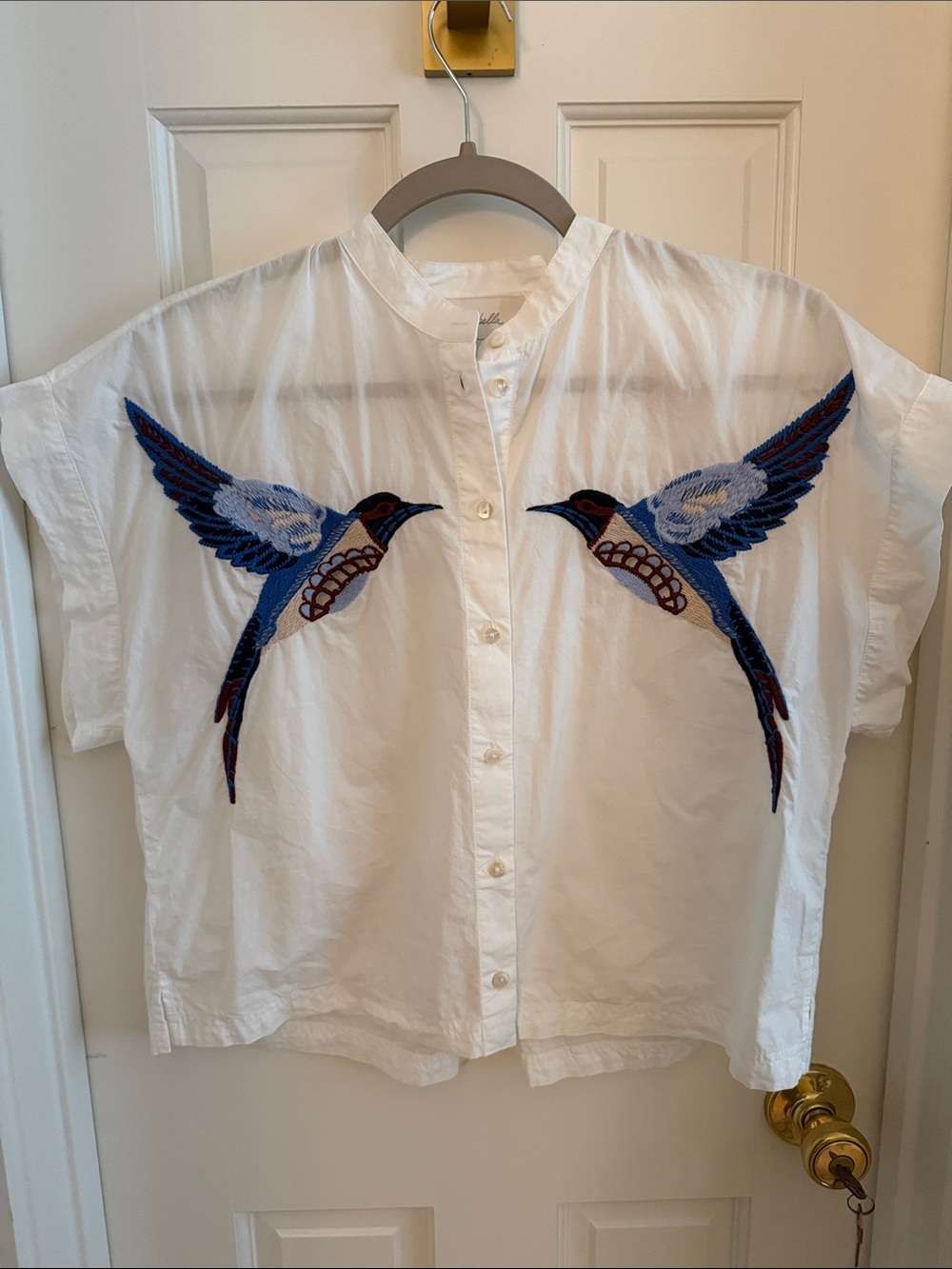 Cleobella Ariel Blouse - Size XS